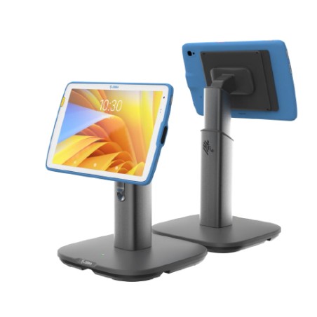 "Efficient Zebra ET4X 10 POS System | Reliable & High Performance | STND-ET4X-10POS1-01"